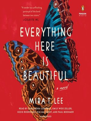 cover image of Everything Here Is Beautiful